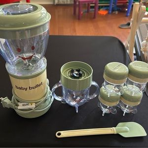 Baby Nutribullet